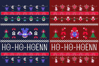 Illustration for article titled Kotaku 'Shop Contest: The Ultimate Holiday Gaming Sweater: Winners!